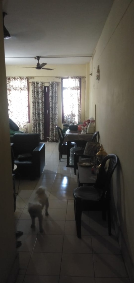 Semi Furnished 3bhk in Bishnu Rabha Path, Beltola Tiniali, Guwahati, Assam, India for Rent